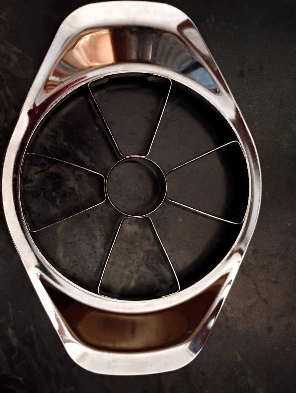 Stainless Steel Apple Corer